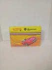 Hot Wheels Vintage Redline 12 Car Collector's Case Adjustable Yellow 1969 USA