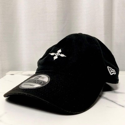 New Era Hunter x Hunter Chrollo 9TWENTY Cap Collab White