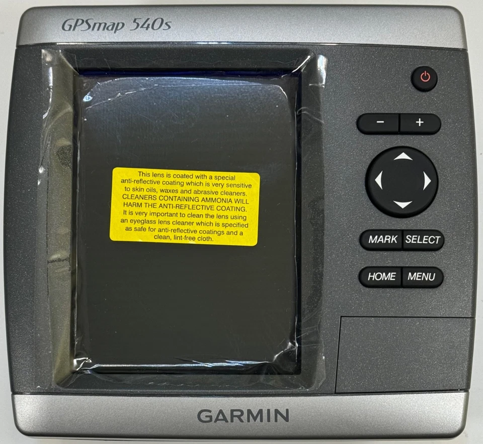 *RARE FIND* NEW GARMIN GPSmap 540s ChartPlotter GPS Sounder Sonar NEW BUNDLE SET - Image 3 of 4