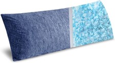 Body Pillow for Adults Long Body Pillow for Side Sleeper Memory Foam