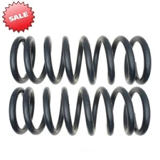 New Moog 81085 - Coil Spring Set