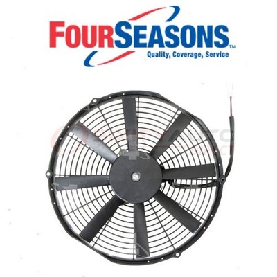 Four Seasons Engine Cooling Fan for 1993-1997 Eagle Vision - Belts Clutch yp