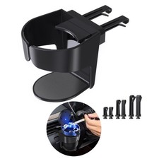 Auto Bottle Beverage Holder Car Cup Holder with Mount Clip Car Coffee Cup Holder