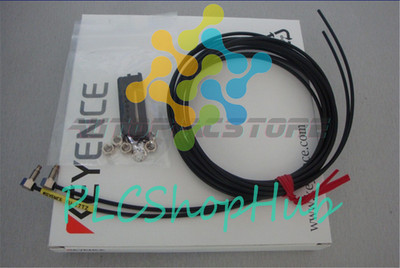 1PCS KEYENCE FU-77TZ Fiber Optic Sensors FU77TZ Sensors New In Box Free ship