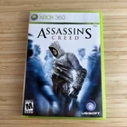 Assassin's Creed  ( Microsoft Xbox 360 , 2007 ) - CIB - Tested And Working