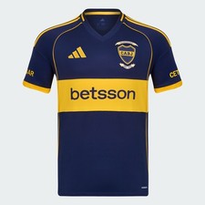 #26 Camiseta Titular Boca Juniors (S-M-L-XL-2XL) CONSULTA EL TALLE ML1054