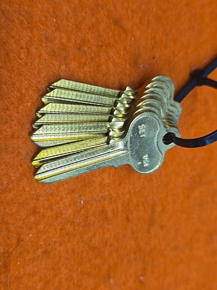 7 Count SE1 Key Blanks | eBay