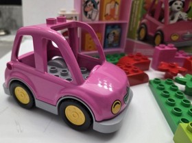 Retired LEGO DUPLO 10546 My First Grocery Shop, 100% Complete w/ Box 