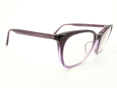 Barton Perriera Kyger Eyeglasses FRAME WIO Purple 51[]18-145 Gradient L821