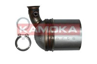 Ruß Partikelfilter Abgasanlage Kamoka 8010075 FüR CitroËN Peugeot