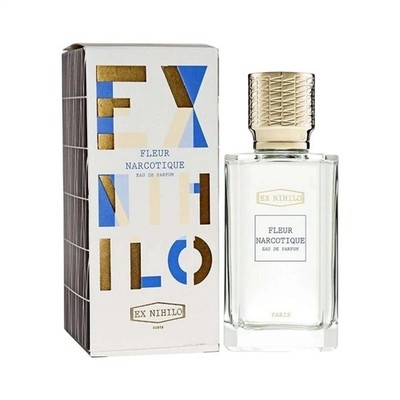 Ex Nihilo Unisex Narcotique Eau Fleur De Perfume 3:3oz / 100 Ml New Sealed mist