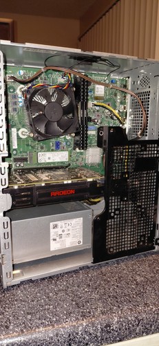 HP Pavilion Gaming Desktop TG01-1xxx AMD Ryzen 3 32GB RAM - Bild 3 von 4