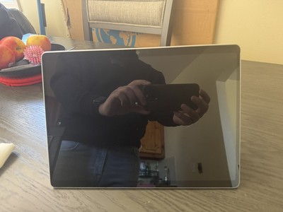 Microsoft Surface Pro 11th Gen Touch 13  Snapdragon X Elite 16GB  RAM 256GB  SSD