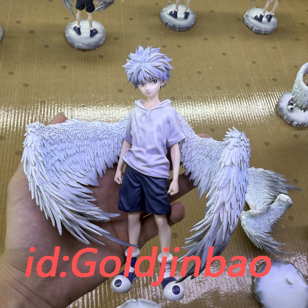 ハンター×ハンター Aurora-STUDIO キルア フィギュア ハンター