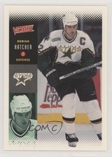 2000-01 Upper Deck Victory Derian Hatcher #78 00a2