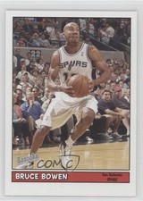 2005-06 Topps Bazooka Bruce Bowen #104 0u3