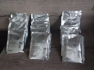 restoric nephro intraD FORTE Vitasyn Medical GmbH 18x77g PZN:19117259 MDH: 09/26