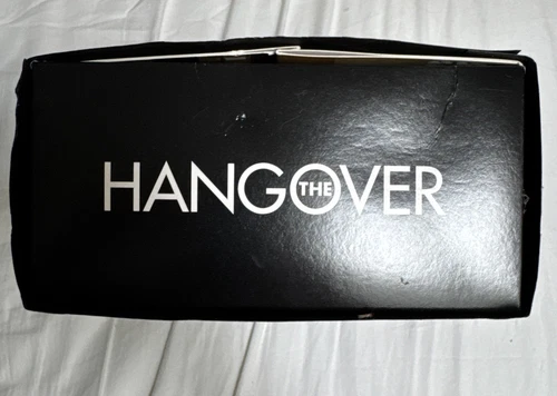 The Hangover Promotional Press Kit Super Rare