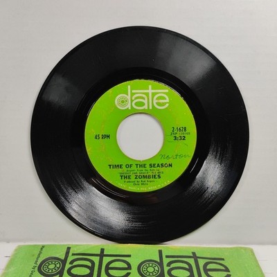 The Zombies – Time Of The Season: 7