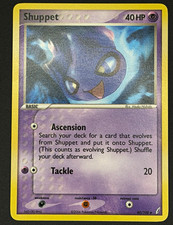The Pokémon Company Pokemon TCG Shuppet 40/100 EX Crystal Guardians Uncommon on eBay