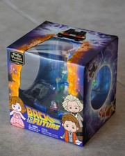 Polly Pocket Collector Back to the Future Compact 40th Anniversary Sealed NEW