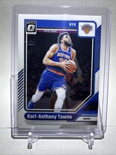 2024-25 Panini Donruss Optic - Karl-Anthony Towns No. 158