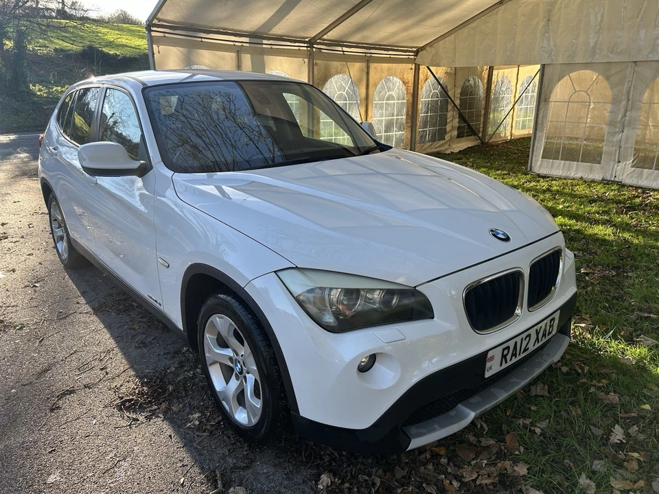 2012 BMW X1 - Image 2 of 4