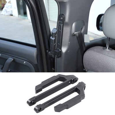 Replacement Alloy B Pillar Grab Handle Rod Stick For Land Rover Defender 2020-26