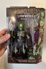 NEW RARE MOTU 6 Walmart Exclusive SCARE GLOW CHRONICLES Masters of Universe