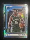 2025 Panini Tyler Smith Base (Raw)