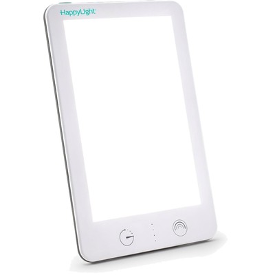 Light Therapy Lamp LED 10,000 Lux UV-Free Bright White Mood Sleep Focus