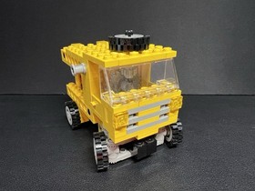 Lego 8020 Technic Universal Building Set 100% Complete w/ Box & Instructions