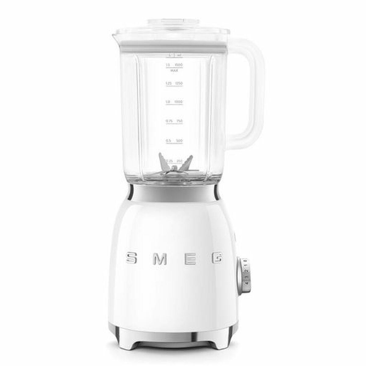 SMEG 50s Standmixer 800W, 1,5L, 5 Funktionen