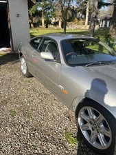 Jaguar Xk 8 Silver 1998 4.0 Petrol Auto 2dr Coupe Petrol Automatic