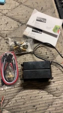 EMG 81/85 Active Humbucker Pickup Set with Wiring