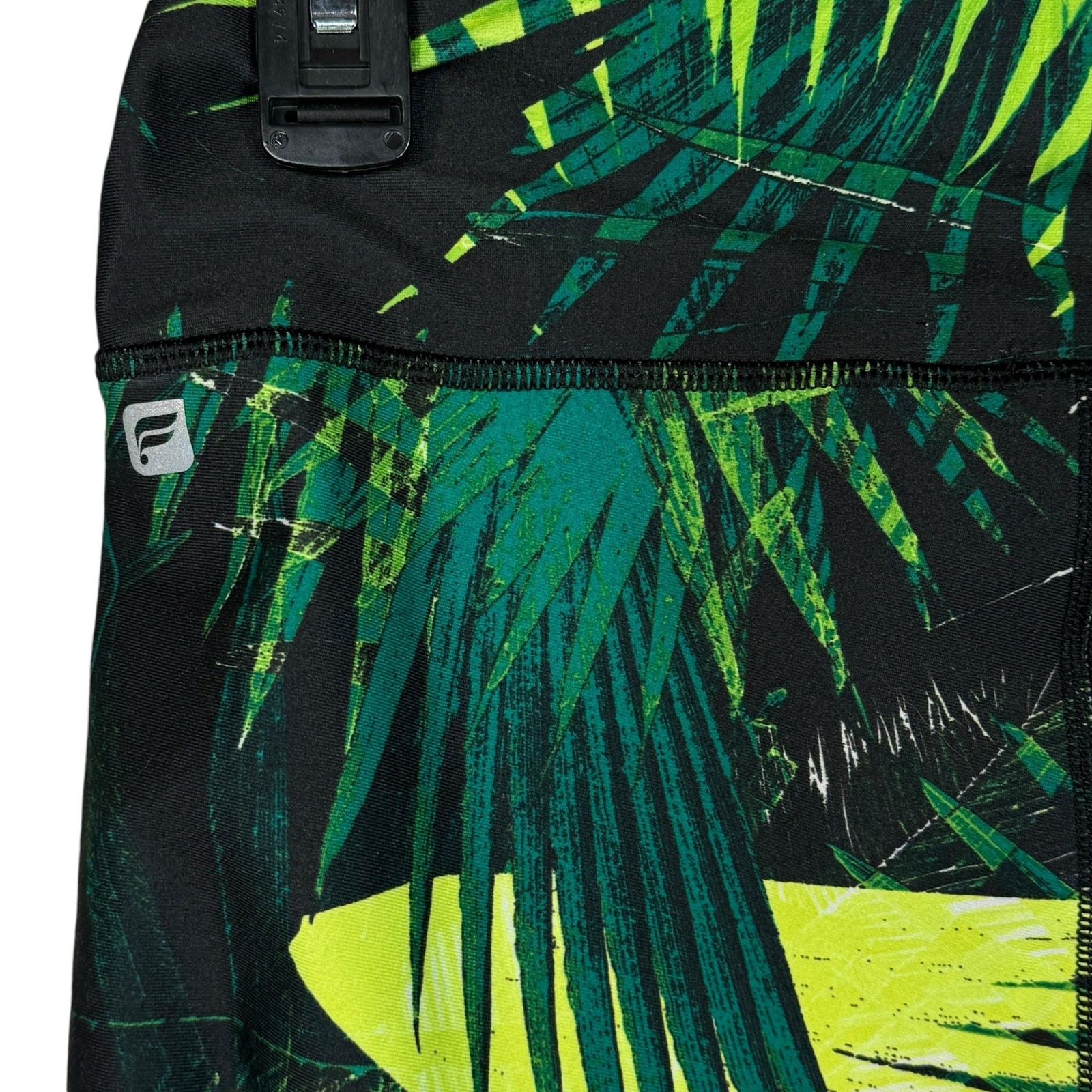 Fabletics Small Define PowerHold Capris Leggings … - image 5