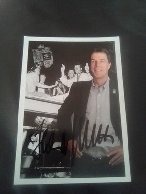 FC St.Pauli Helmut Schulte -Originalautogramm-