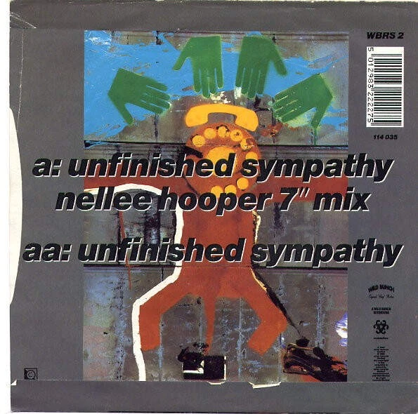 Massive Attack - Unfinished Sympathy (VINYL) Foto 2 de 4