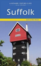 Suffolk (Landmark Visitor Guide) by Mower, Mark Paperback Book The Cheap Fast