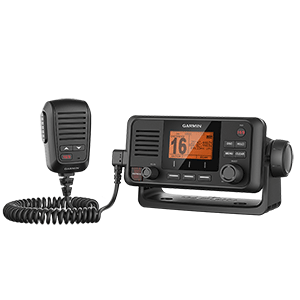 Garmin VHF 115 Marine Radio - Picture 1 of 1