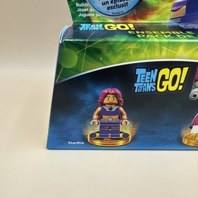LEGO Dimensions: Starfire Fun Pack (71287) - New Sealed Teen Titans Go! Titan