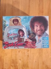 Bob Ross Face Toaster - 2 Slice Toaster Bob R...