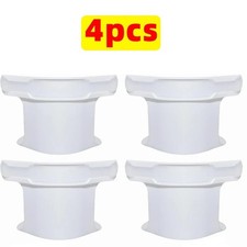 4PCS Lock Sheet Holders Keep Sheets Tight Heavy Duty Straps Fit All Mattresses N