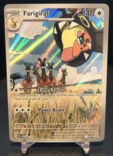 Farigiraf 228/193 Sv02: Paldea Evolved Holo IR NM