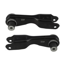 2X MOOG QUERLENKER SATZ HINTEN UNTEN LINKS+RECHTS passend für JAGUAR F-PACE