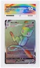 ACE 10 Mew VMAX 268/264 Fusion Strike Rainbow Holo Pokemon Card - Gem Mint