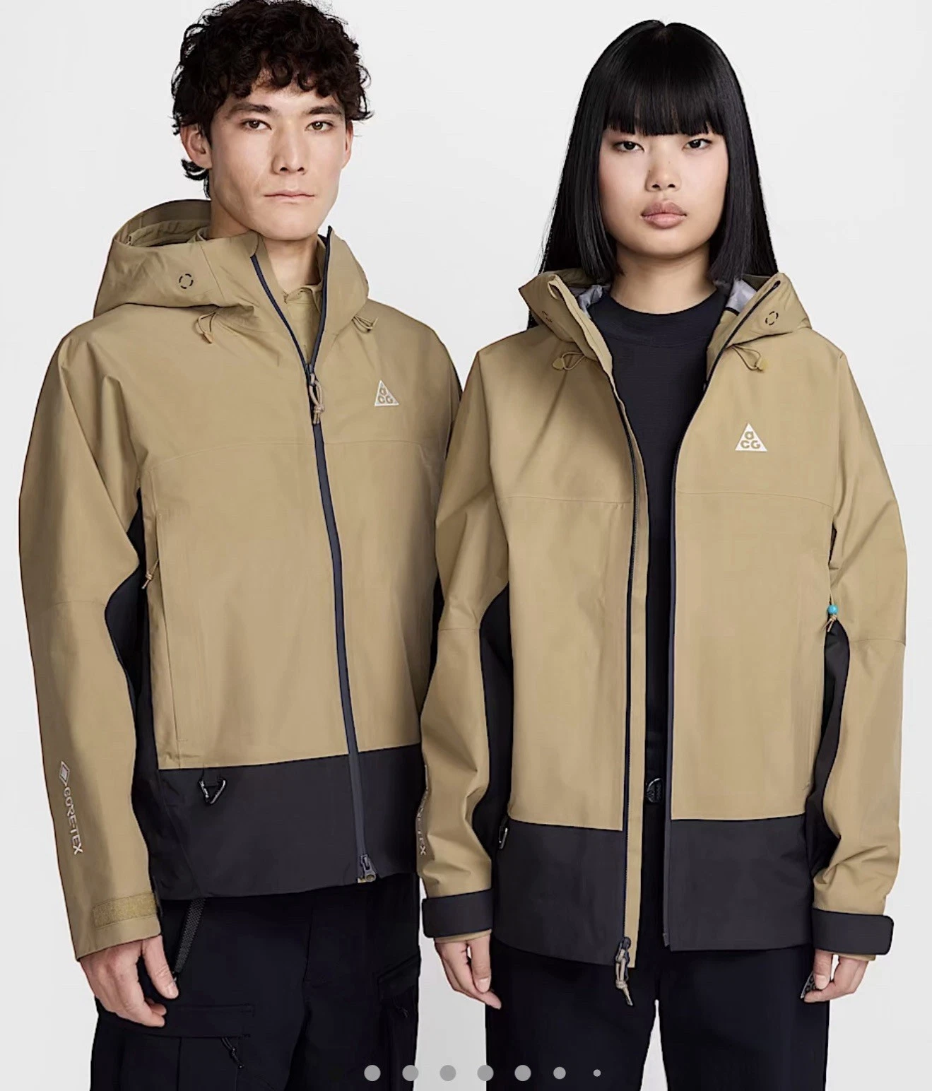 Nike ACG Misery Ridge Storm-FIT ADV GORE-TEX Jacket FV8641-297 Unisex Size M