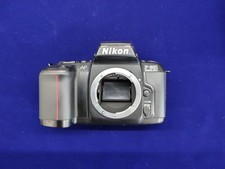 Nikon F-601 film SLR camera