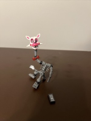 Mcfarlane Five Nights At Freddy's Mangle Mini Figure FNAF