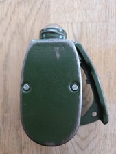 Antike Dynamo Taschenlampe Original Wanderer-Werke 1940-1945